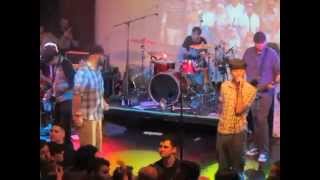 Big D & the Kids Table - Jeremy @ Paradise Rock Club in Boston, MA (5/31/14)