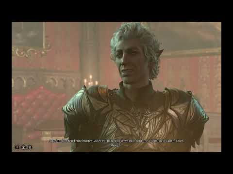 Baldur's Gate 3: Act 3, Part 9 - The Pale Elf (Astarion's Quest Conclusion)