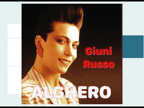 GIUNI RUSSO - ALGHERO