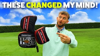 I Was Wrong About Zero Torque Putters… Odyssey Square 2 Square Tri-Hot Review