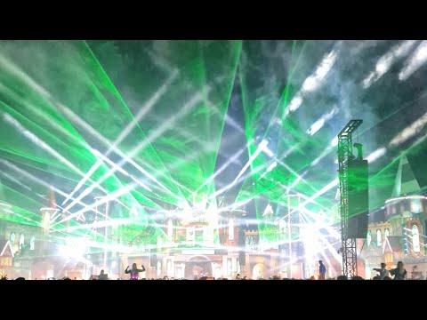 Dimitri-K VS Major Conspiracy Intents Vrijdag Closing Show