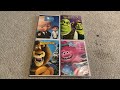 MOST POPULAR VIDEO DreamWorks Animation DVD Collection REMAKE