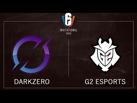 DarkZero vs G2 @Map2 | Playoff | Six Invitational 2023 | 14 February 2023