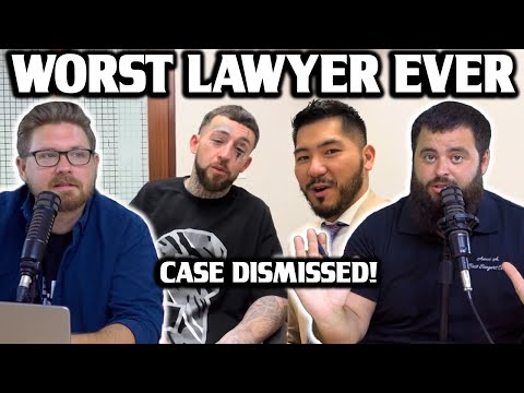 The WORST Lawyer in America - EP168