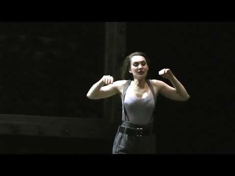 Brigitta Kele - "Quel fiamma avea nel guardo...Stridono lassù" - Pagliacci/Leoncavallo