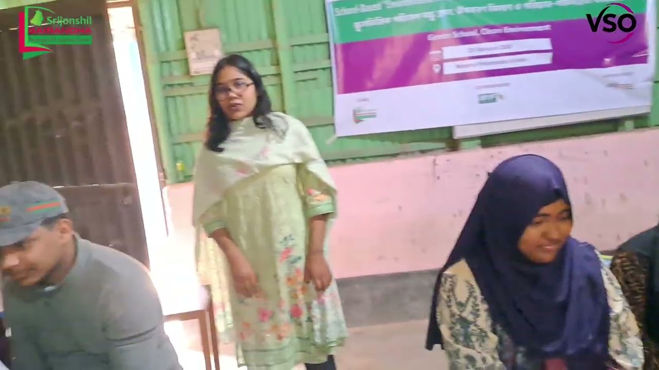 Formation of Environment Friends Club at Newton Preparatory School