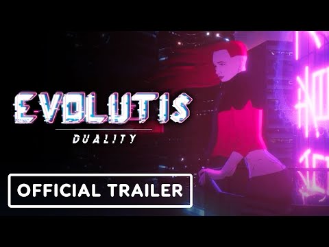 Evolutis - Official Story Trailer | Guerrilla Collective 2023 Showcase