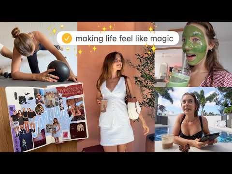 what I do to make life so fun it feels illegal (vlog)