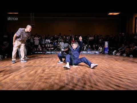 BODY CARNIVAL vs CREW PELIGROSOS [top 32] // .stance // FREESTYLE SESSION 2019