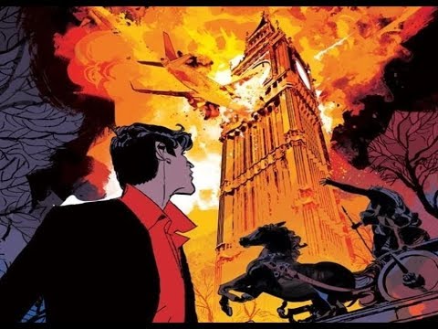 Dylan Dog #161 - Teror (VČ)