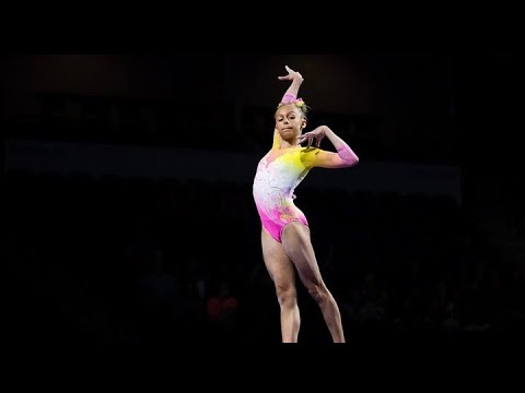Paint it Black - Gymnastics Floor Music (dramatic)