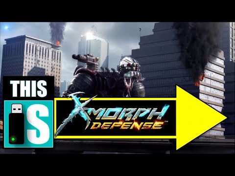 This Is X-Morph: Defense