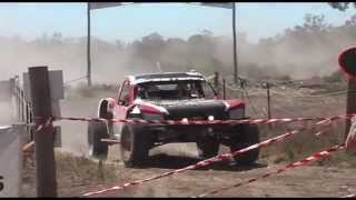 preview picture of video 'OFF-ROAD RACING EVENT: GOONDIWINDI 400'