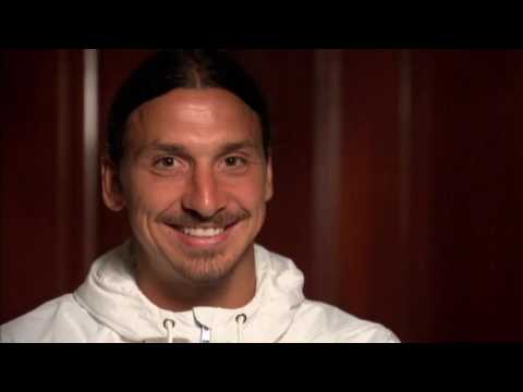 ZLATAN IBRAHIMOVIC PREDICTS CONOR MCGREGOR VS NATE DIAZ UFC 202
