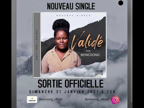 Benicsong_officiel : Validé