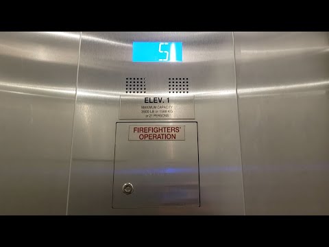 Brand New Otis Gen2 Traction Elevators at 285 W 5th Ave. - Vancouver BC