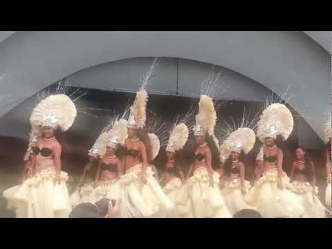 Heiva I Honolulu 2013