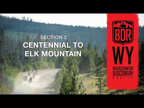 Wyoming BDR Section 2