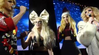 Christmas All Stars - AAA Girls (Christmas Sweater)