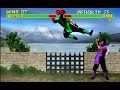 MK Ymk Mugen By Nacho Reptile Gameplay