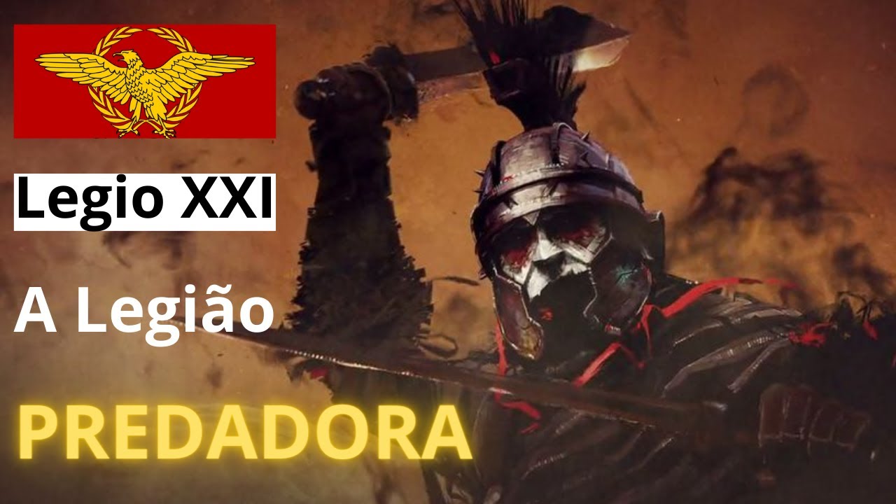 A Perigosa e Imprevisível XXI Rapax -