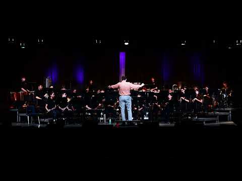 "Rampage" - Todd Stalter (2023-24 December Music Night)