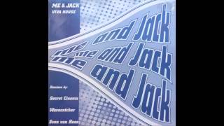 Viva House - Me & Jack - Secret Cinema Mix || EC Records - 1995