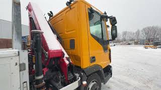 Самосвал IVECO Eurocargo | Изображение 4 - Autoline