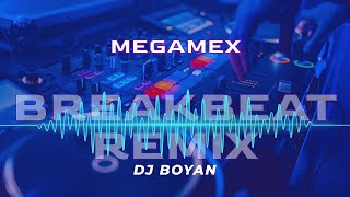 Download lagu Dj Breakbeat Melodi Melintir Terbaru 2022  'MEGAMEX'  Fullbass!!!- DJ BOYAN Ft DUTS'7 mp3