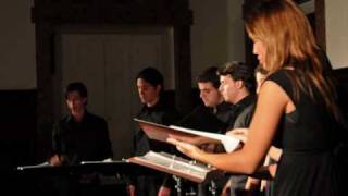 Zeca Afonso - Adeus ó Serra da Lapa, arr. Rui Paulo Teixeira (Ensemble VOCT)