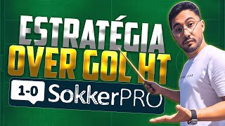 Best Over Goal HT Strategy Using Soccer Pro thumbnail