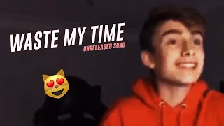 Johnny Orlando LEAKED NEW SONG &#39;Waste My Time&#39; | IT&#39;S SO GOOD!!