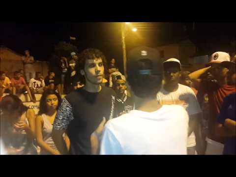 Danix vs Jask - 1ª Fase - 7ª Batalha do RB