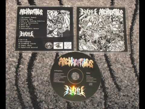 ARCHAGATHUS - all tracks from split w / Nahu