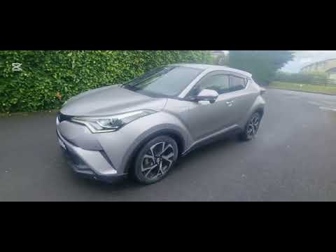 Toyota C-HR FINANCE ARRANGED * TOP-SPEC *G* LIMITE - Image 2