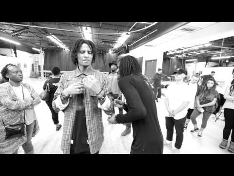 LES TWINS  dancing to RUNAWAY LOVE by Ludacris feat. Mary J. Blige