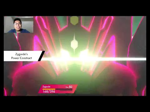 Zygarde In Complete & Dynamax Form Is Insane | Competitive Pokemon VGC Series 12