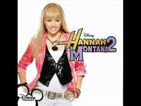 Hannah Montana - Bigger Than Us