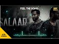 Sooraj Hi Chhaon Banke Dost Aisa Jindagi Mein SALAAR Movie Song