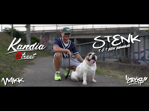 Kandia Street - Stenk / Videoklip /