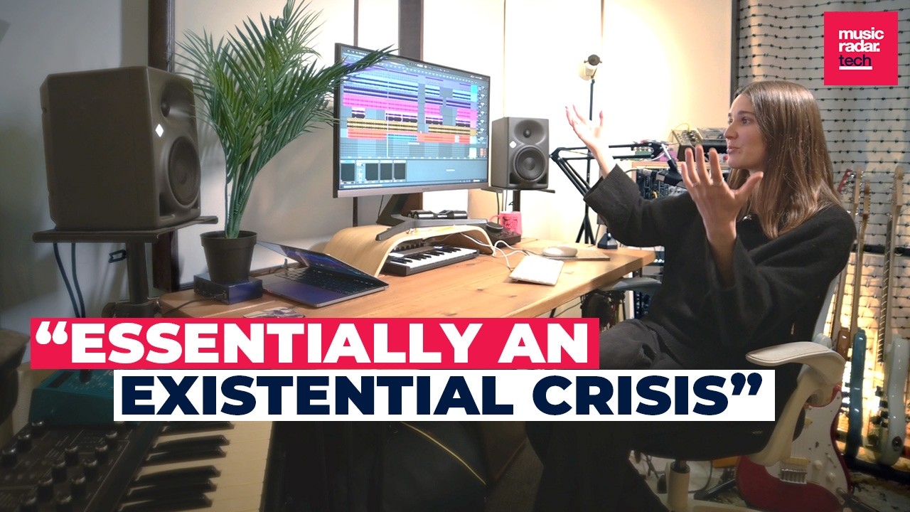 Art School Girlfriend turned ambient synths and micro drums into a wall of sound &ndash; Track breakdown - YouTube