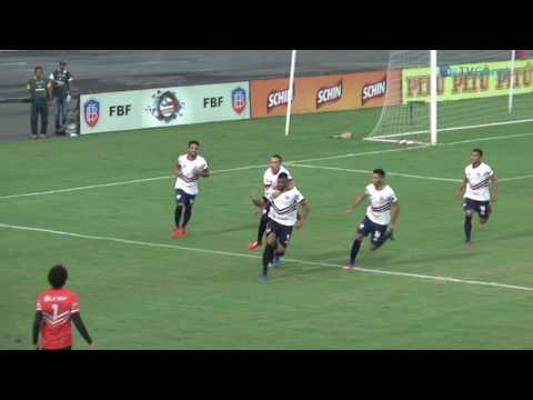 Flu de Feira perde invencibilidade e Tremendão volta a sonhar com G4- TvGeral.com.br