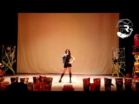 EVERGLOW (에버글로우) - 'Adios' Dance Cover || María Belén