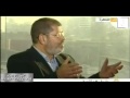 مرسي ضيف الجزيرة