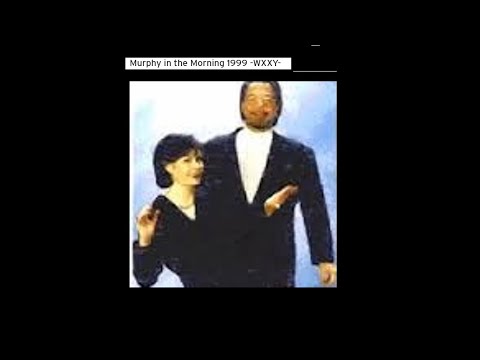 JoAnn Genette bakes a cake with duct tape? WXXY 103.1 FM Murphy in the Morning Chicago radio