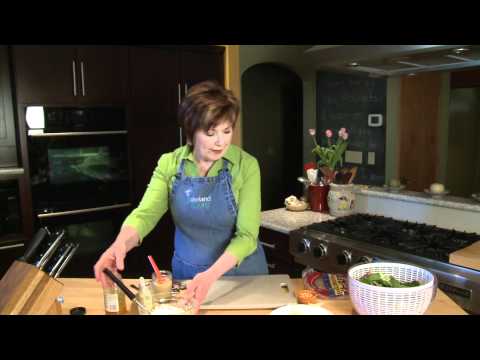 Ham Wrap with Spicy Cream Cheese Spread - Lakeland Cooks!