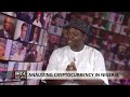 Analyzing Cryptocurrency In Nigeria- Ogunsola Akintunde | Ibrahim Dandakata