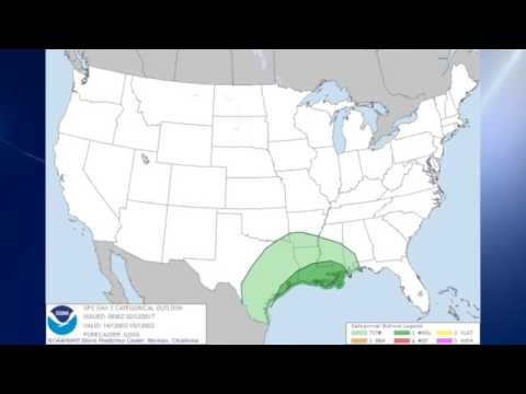 February 12, 2017, Weather Xtreme Video