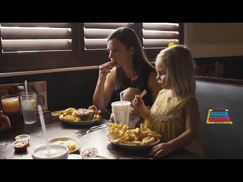 Carey Hilliards Menu Waters