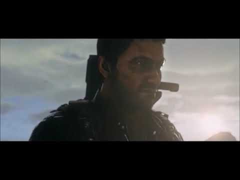 Just Cause 4 Trailer with THE BLOODY BEETROOTS & JET   MY NAME IS THUNDER!!